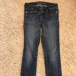 American Eagle Jean Size 2